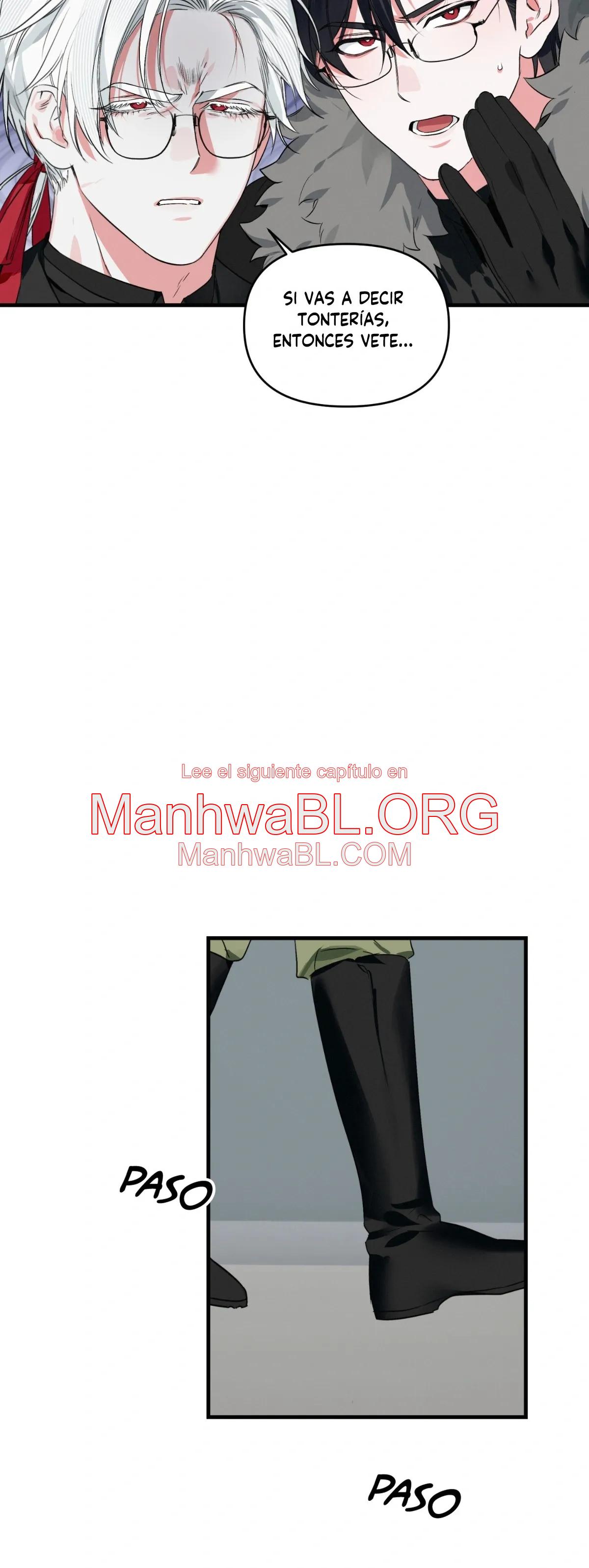 Un héroe con una tercera pierna - Capítulo 30 3 manhwa