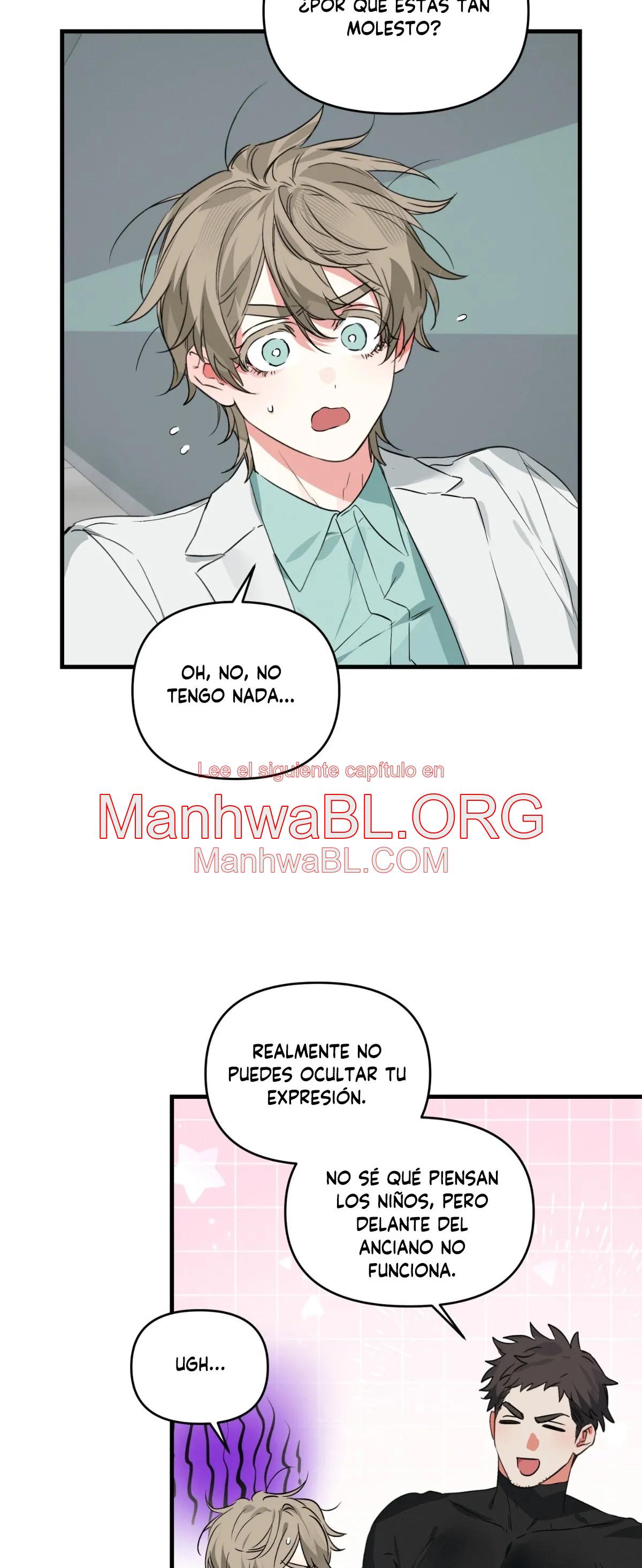 Un héroe con una tercera pierna - Capítulo 30 3 manhwa
