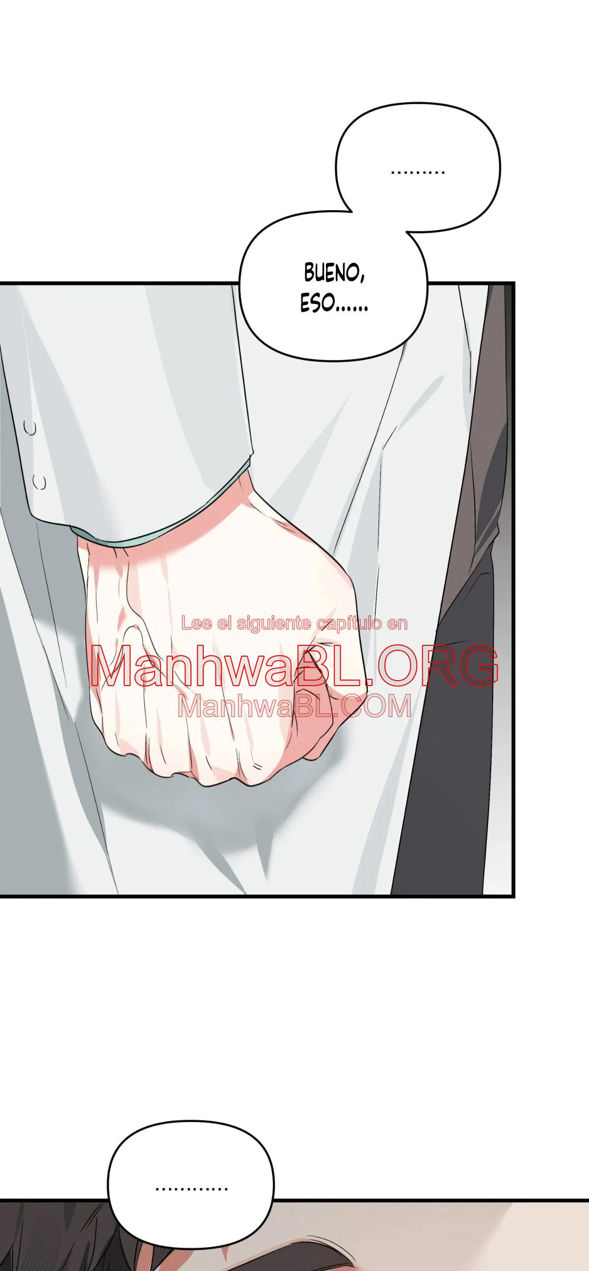 Un héroe con una tercera pierna - Capítulo 30 3 manhwa