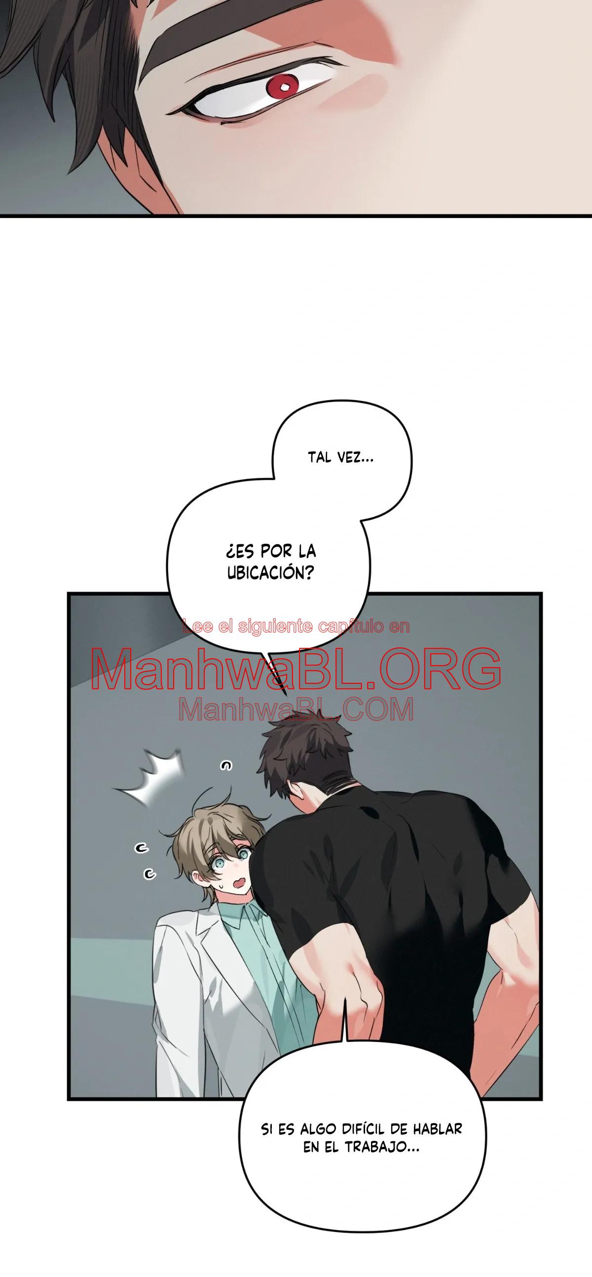 Un héroe con una tercera pierna - Capítulo 30 3 manhwa