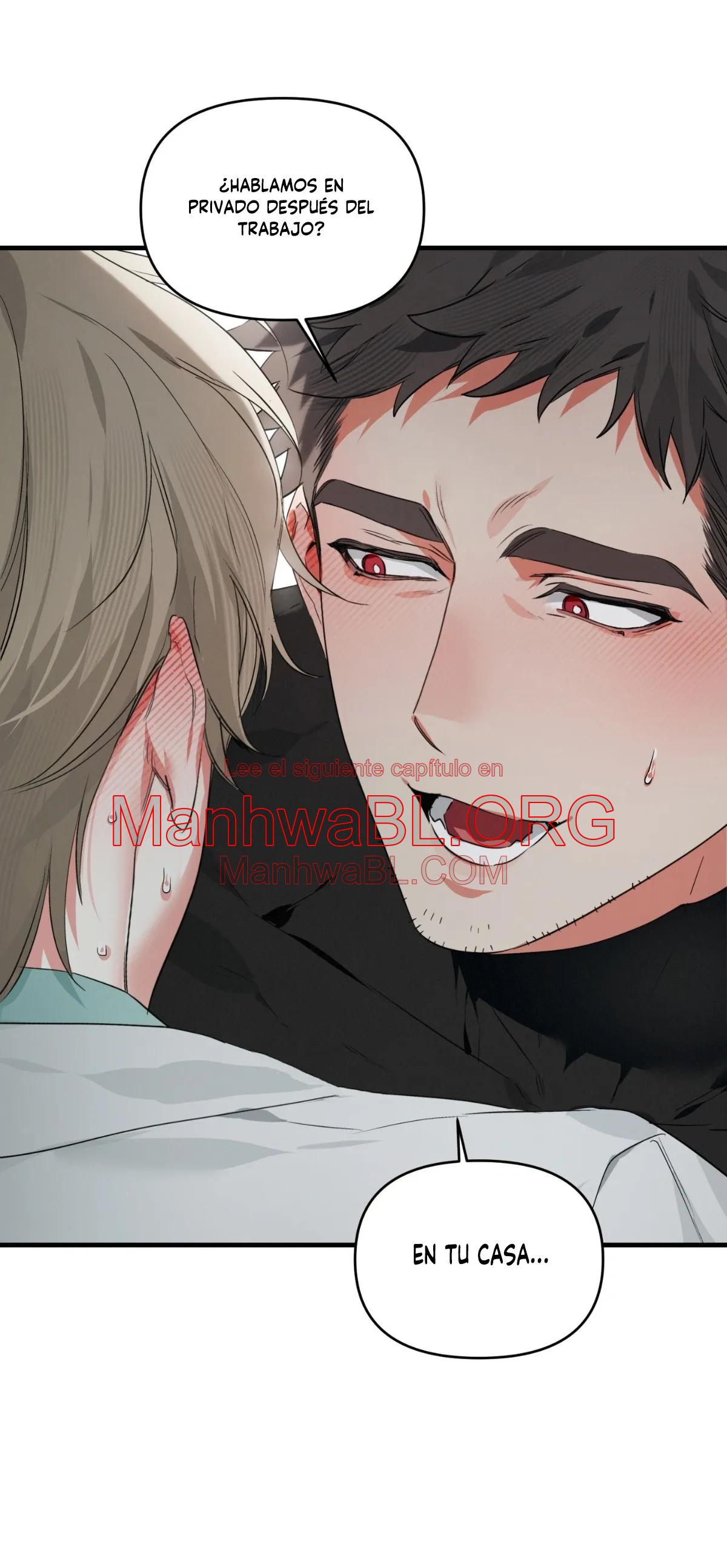 Un héroe con una tercera pierna - Capítulo 30 3 manhwa