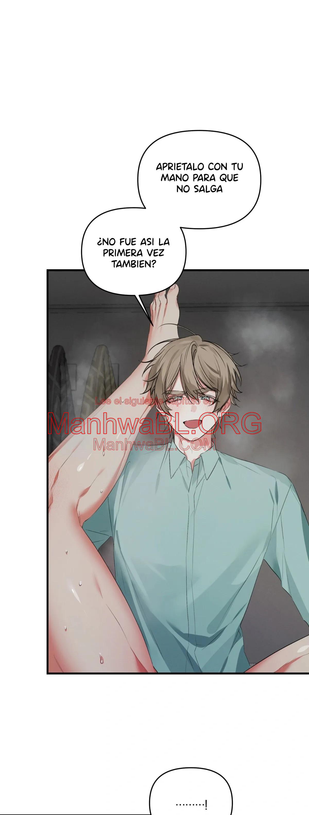 Un héroe con una tercera pierna - Capítulo 29 3 manhwa