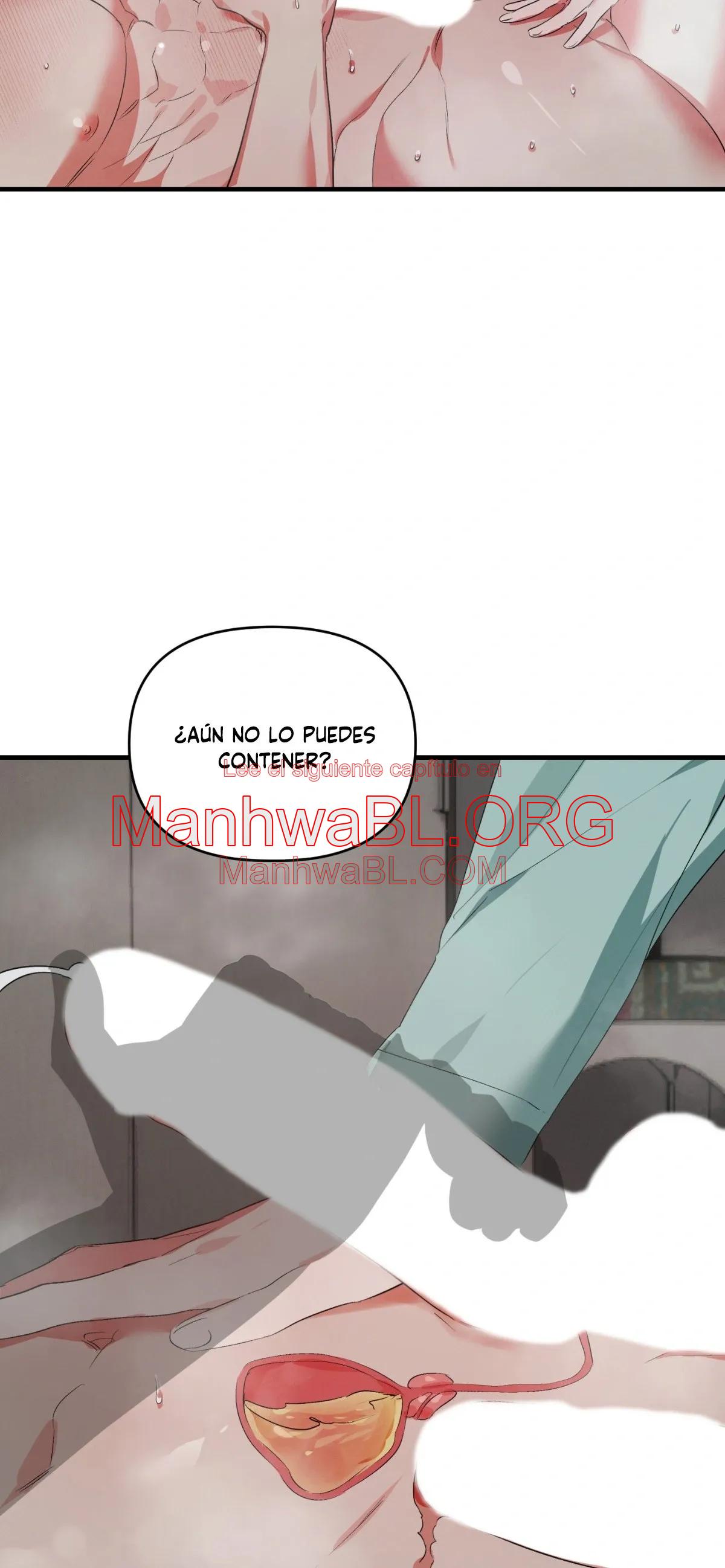 Un héroe con una tercera pierna - Capítulo 29 3 manhwa