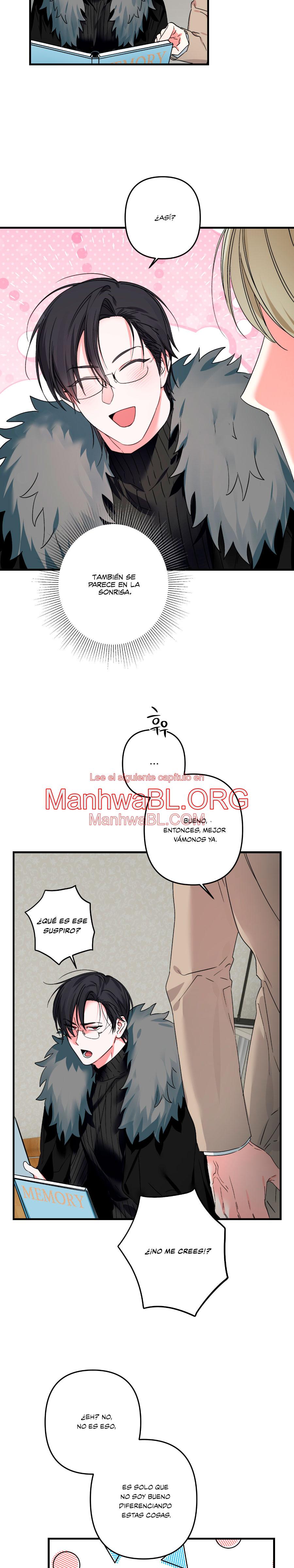 Un héroe con una tercera pierna - Capítulo 6 manhwa