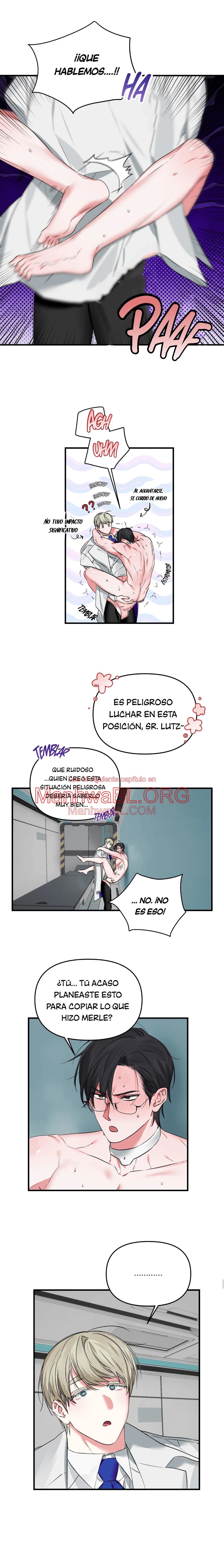 Un héroe con una tercera pierna - Capítulo 14 2 manhwa