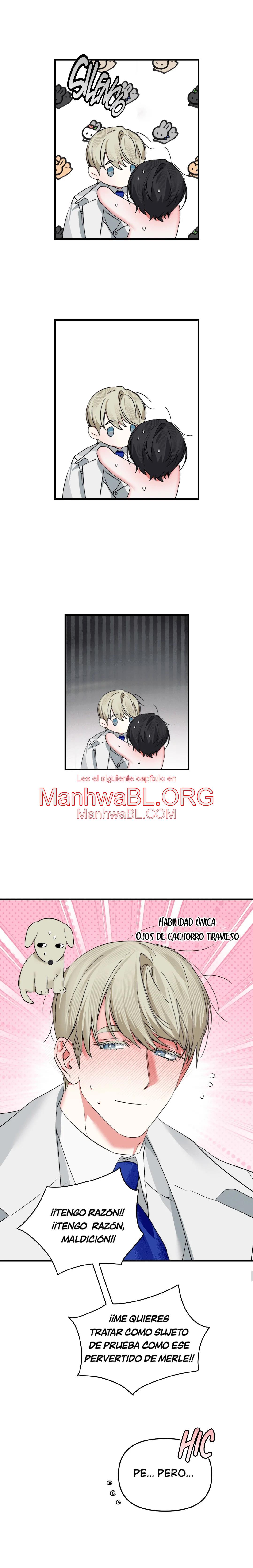 Un héroe con una tercera pierna - Capítulo 14 2 manhwa