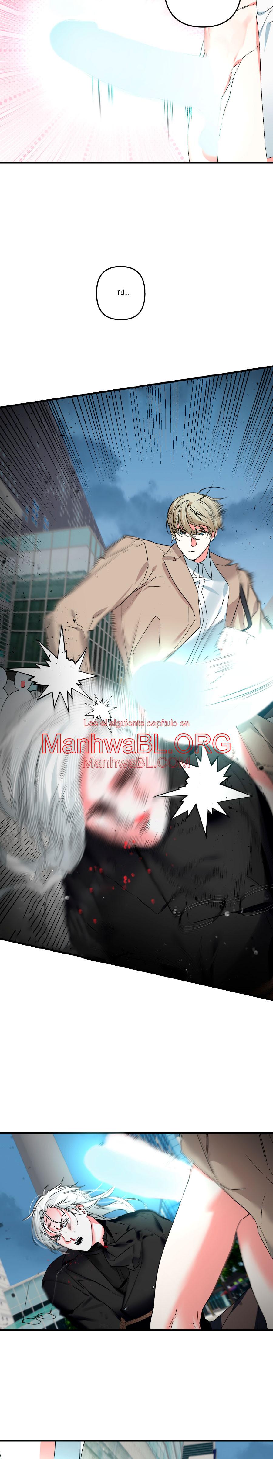 Un héroe con una tercera pierna - Capítulo 5 manhwa