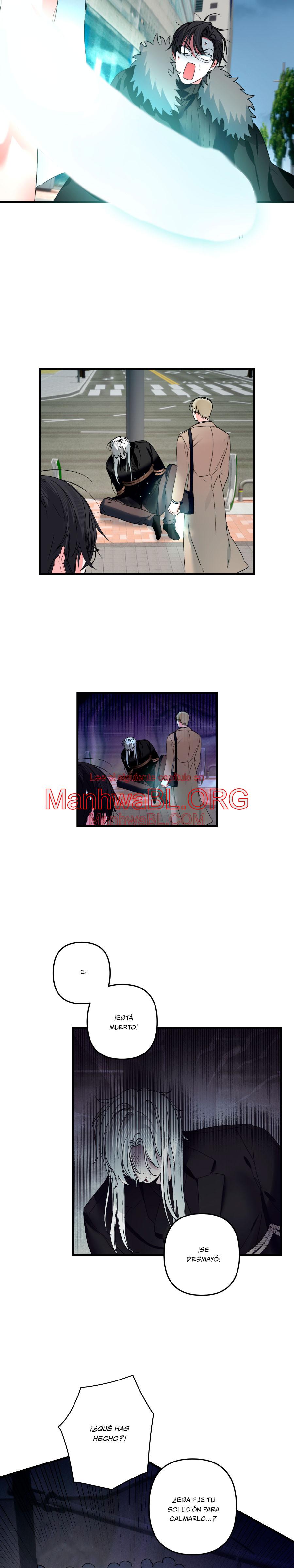 Un héroe con una tercera pierna - Capítulo 5 manhwa