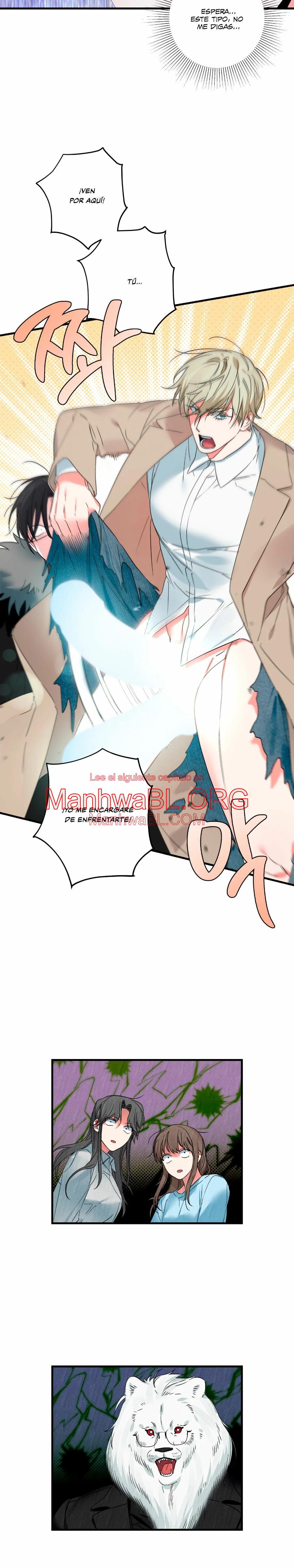 Un héroe con una tercera pierna - Capítulo 4 manhwa
