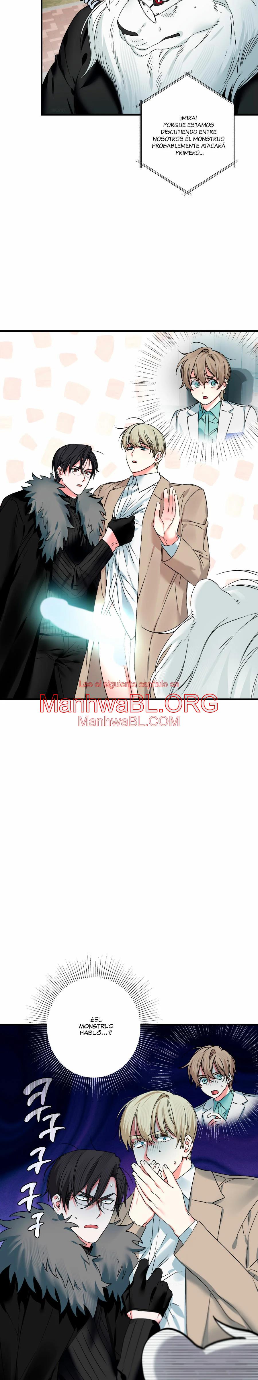 Un héroe con una tercera pierna - Capítulo 4 manhwa