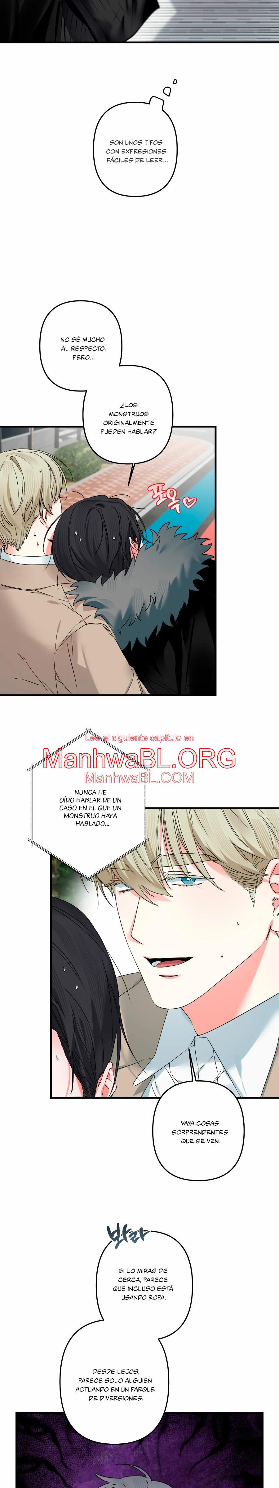 Un héroe con una tercera pierna - Capítulo 4 manhwa
