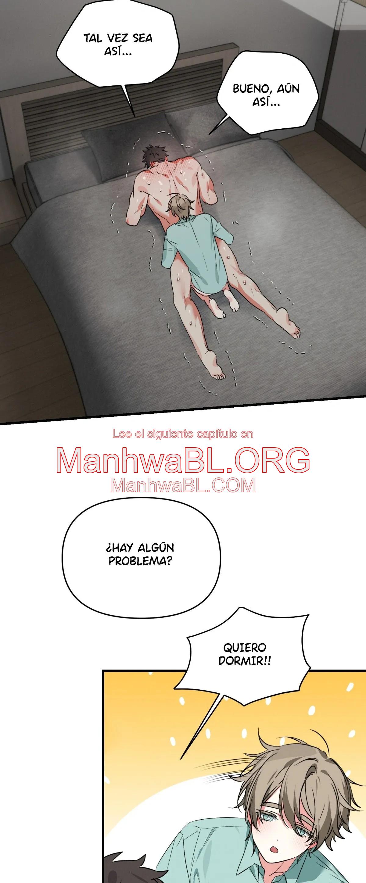 Un héroe con una tercera pierna - Capítulo 29 2 manhwa