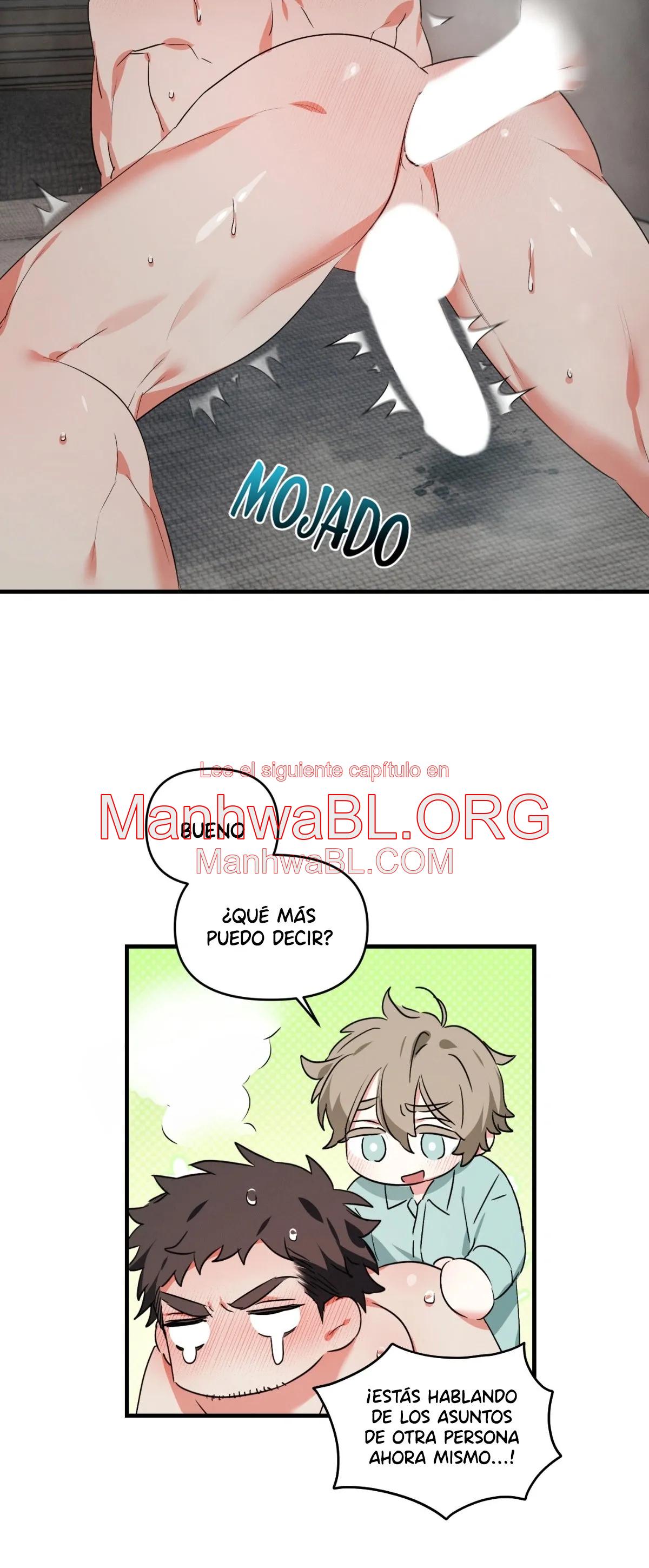 Un héroe con una tercera pierna - Capítulo 29 2 manhwa