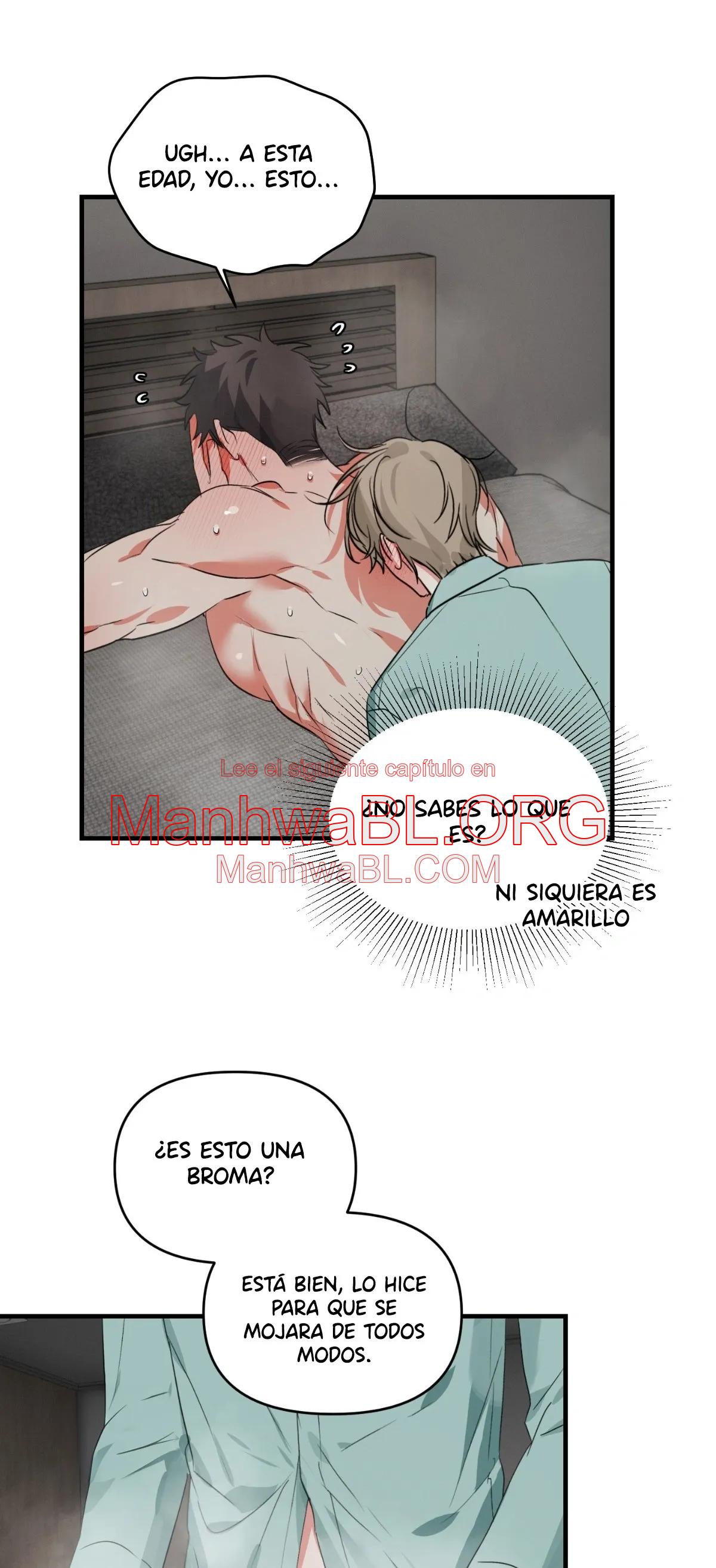 Un héroe con una tercera pierna - Capítulo 29 2 manhwa