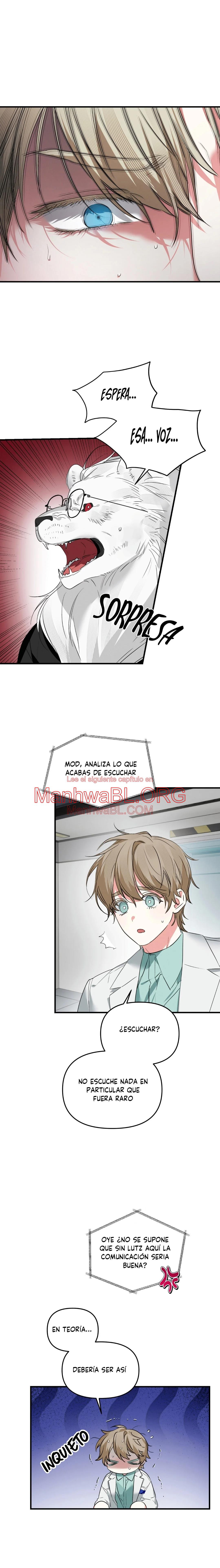 Un héroe con una tercera pierna - Capítulo 21 3 manhwa