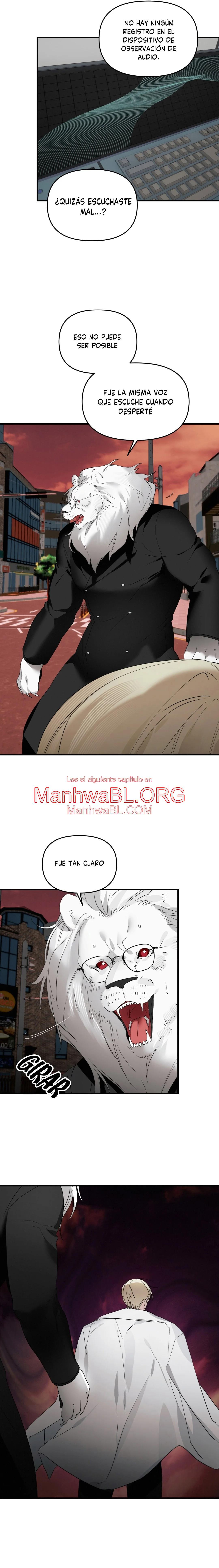 Un héroe con una tercera pierna - Capítulo 21 3 manhwa