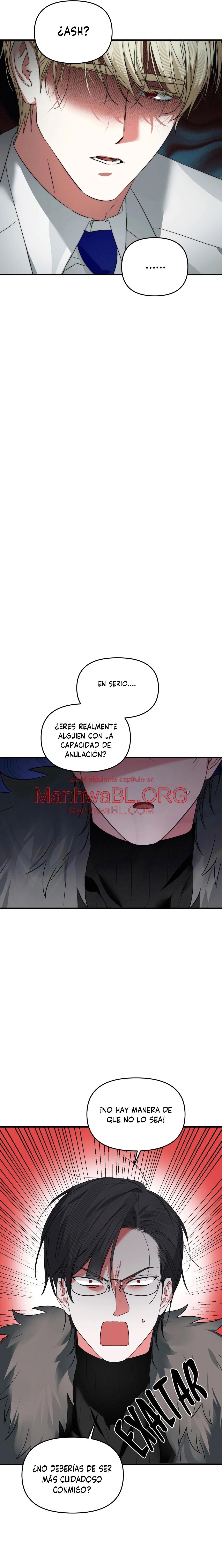 Un héroe con una tercera pierna - Capítulo 21 3 manhwa