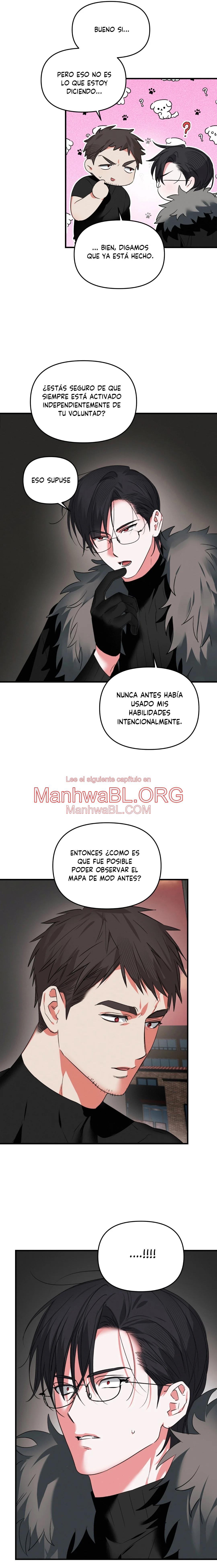 Un héroe con una tercera pierna - Capítulo 21 3 manhwa