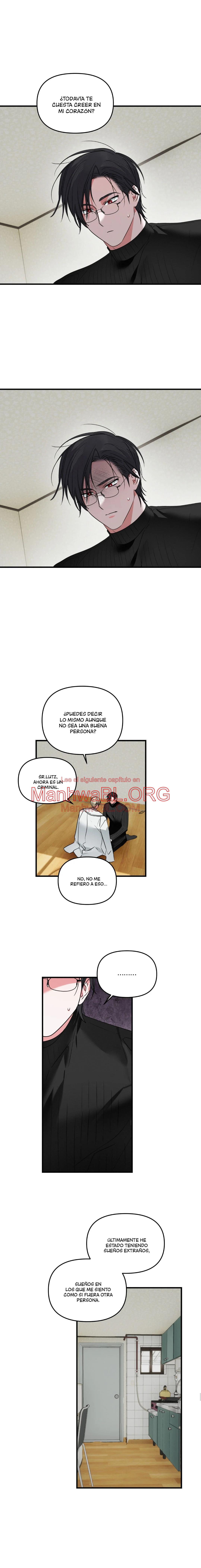 Un héroe con una tercera pierna - Capítulo 17 2 manhwa