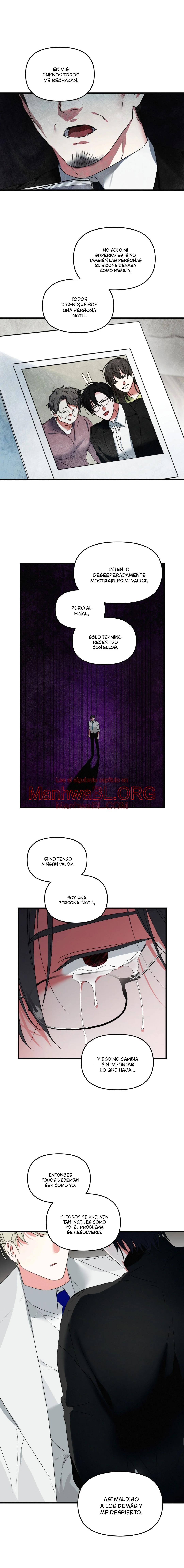 Un héroe con una tercera pierna - Capítulo 17 2 manhwa