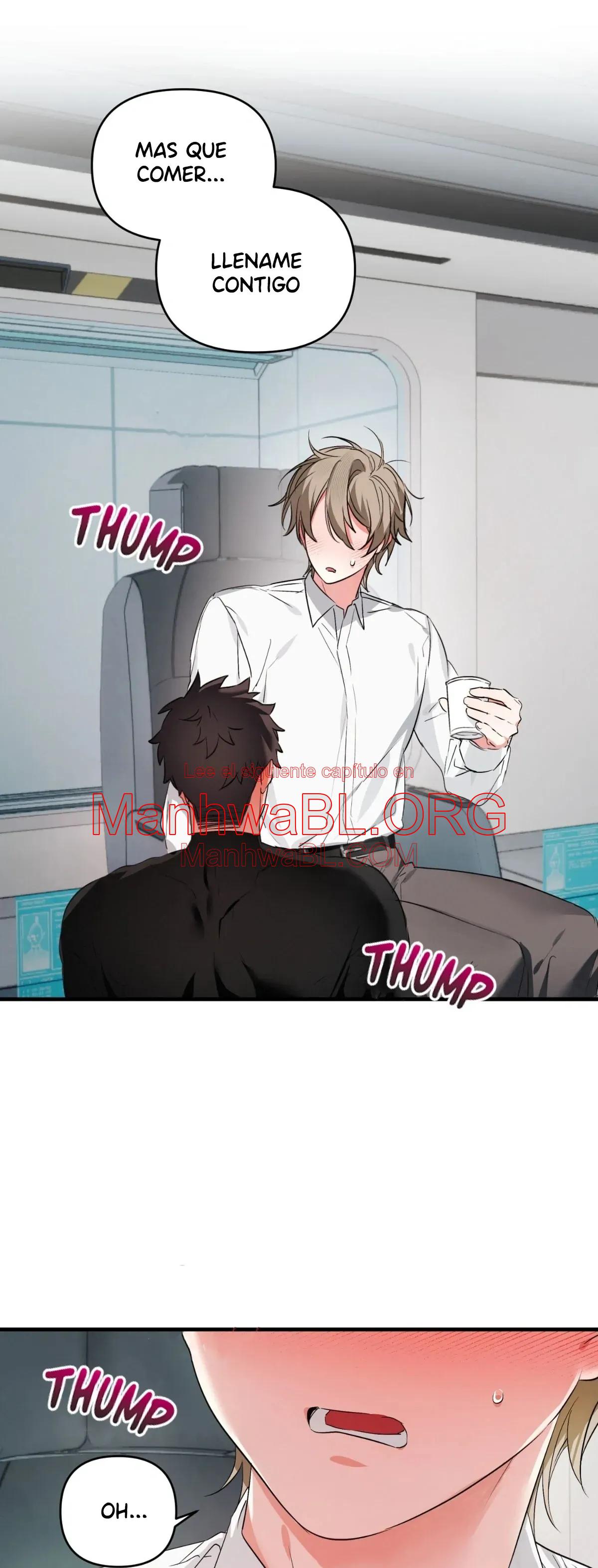 Un héroe con una tercera pierna - Capítulo 28 manhwa