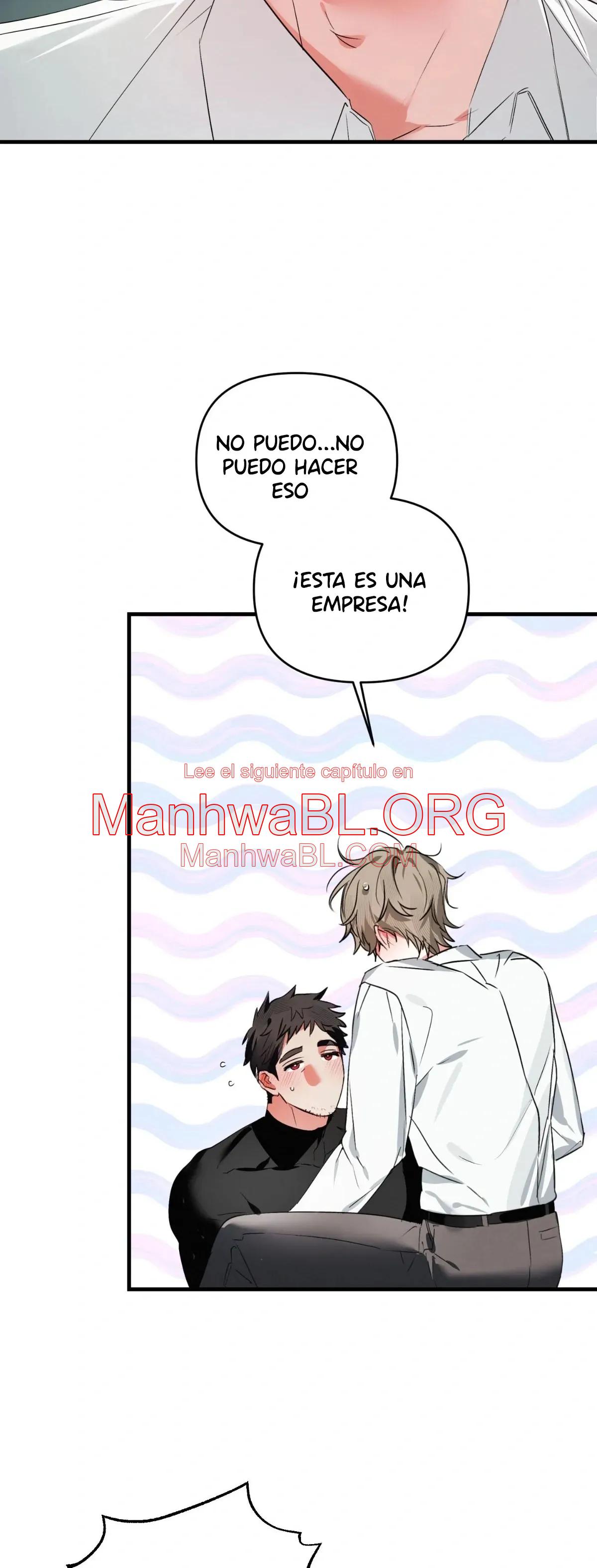 Un héroe con una tercera pierna - Capítulo 28 manhwa