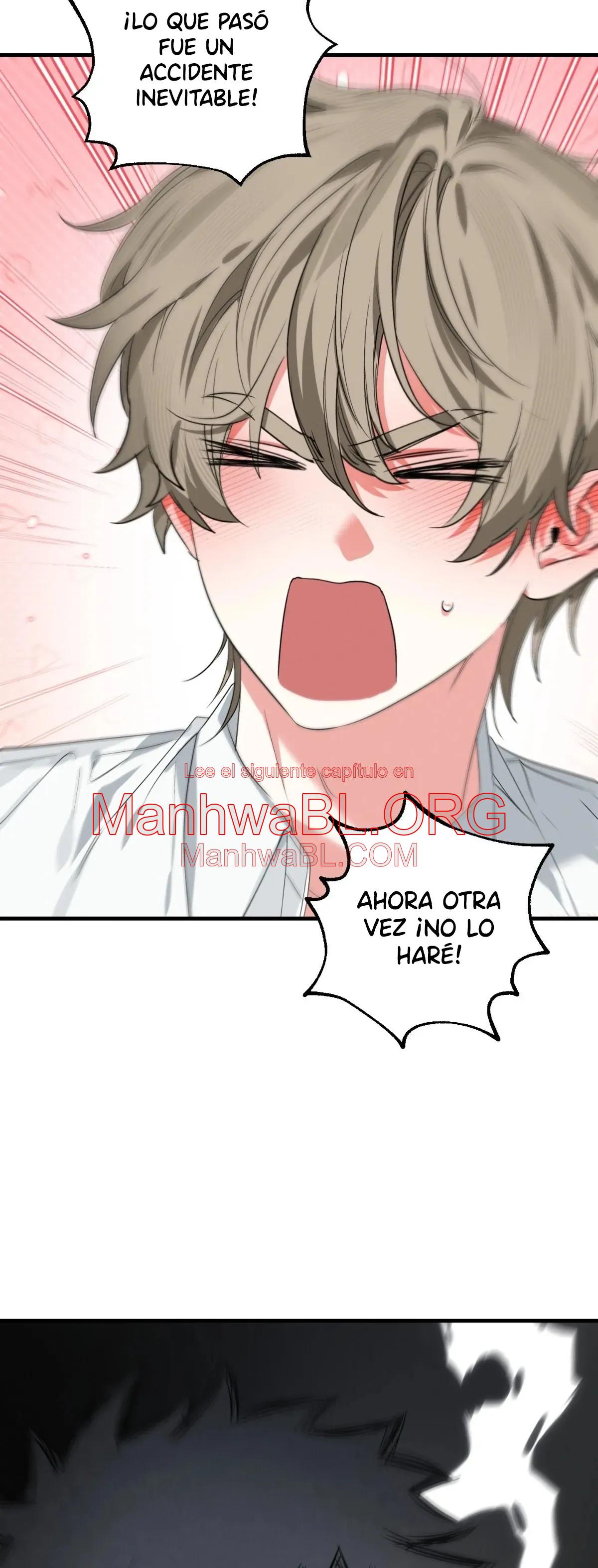 Un héroe con una tercera pierna - Capítulo 28 manhwa