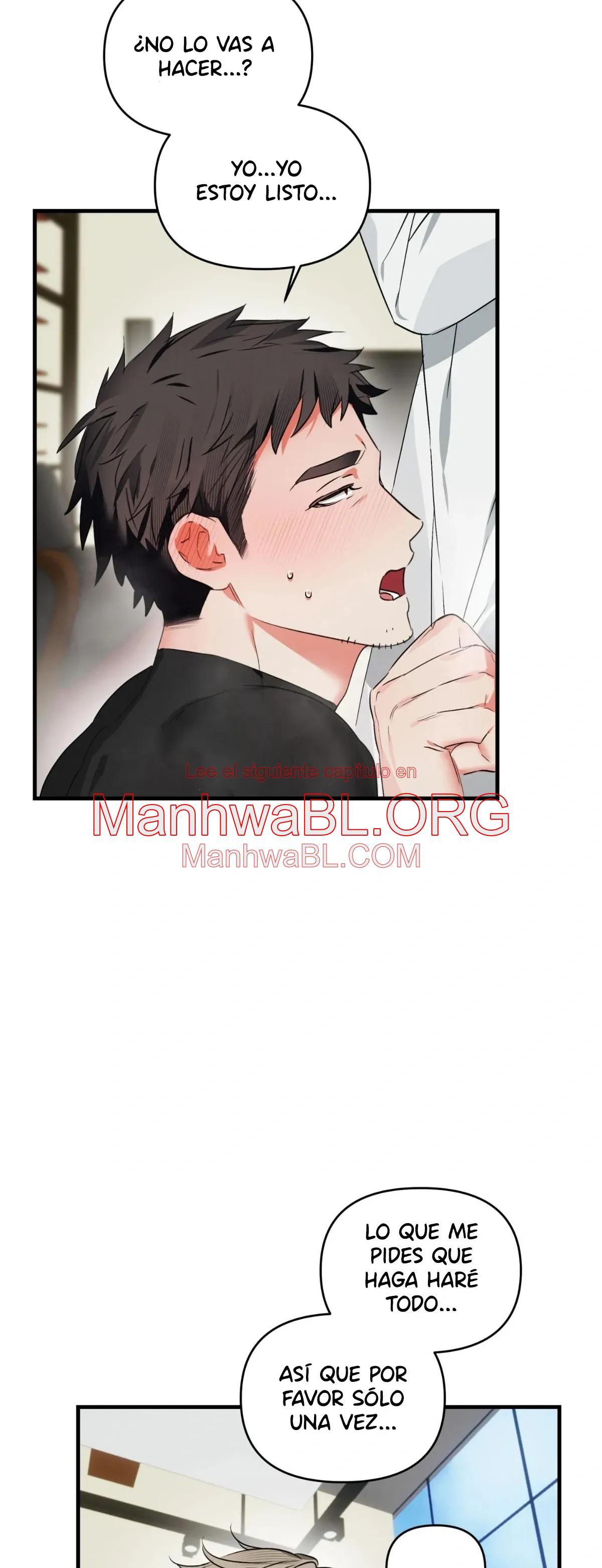 Un héroe con una tercera pierna - Capítulo 28 manhwa