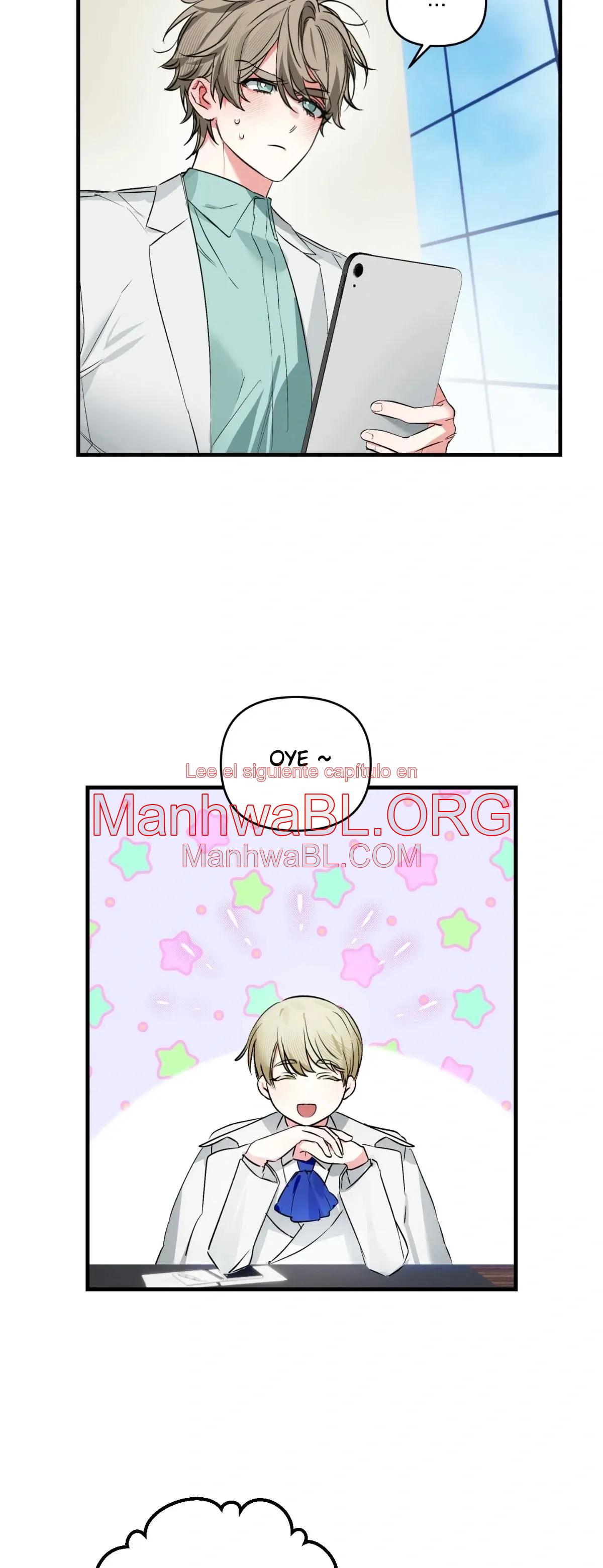 Un héroe con una tercera pierna - Capítulo 28 manhwa