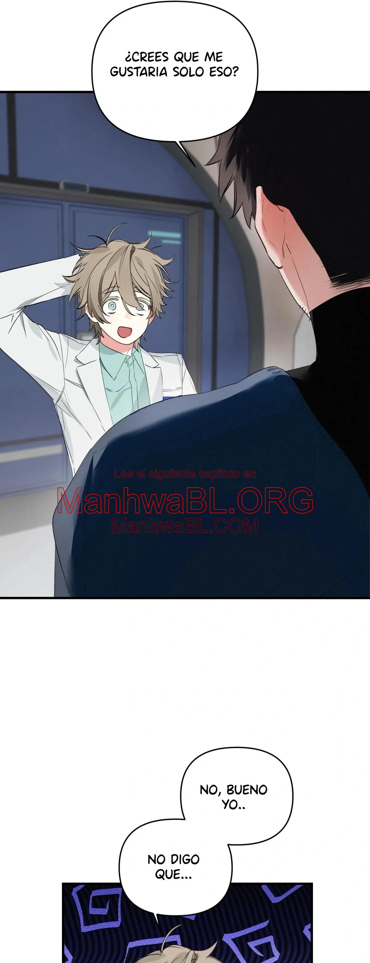 Un héroe con una tercera pierna - Capítulo 28 manhwa