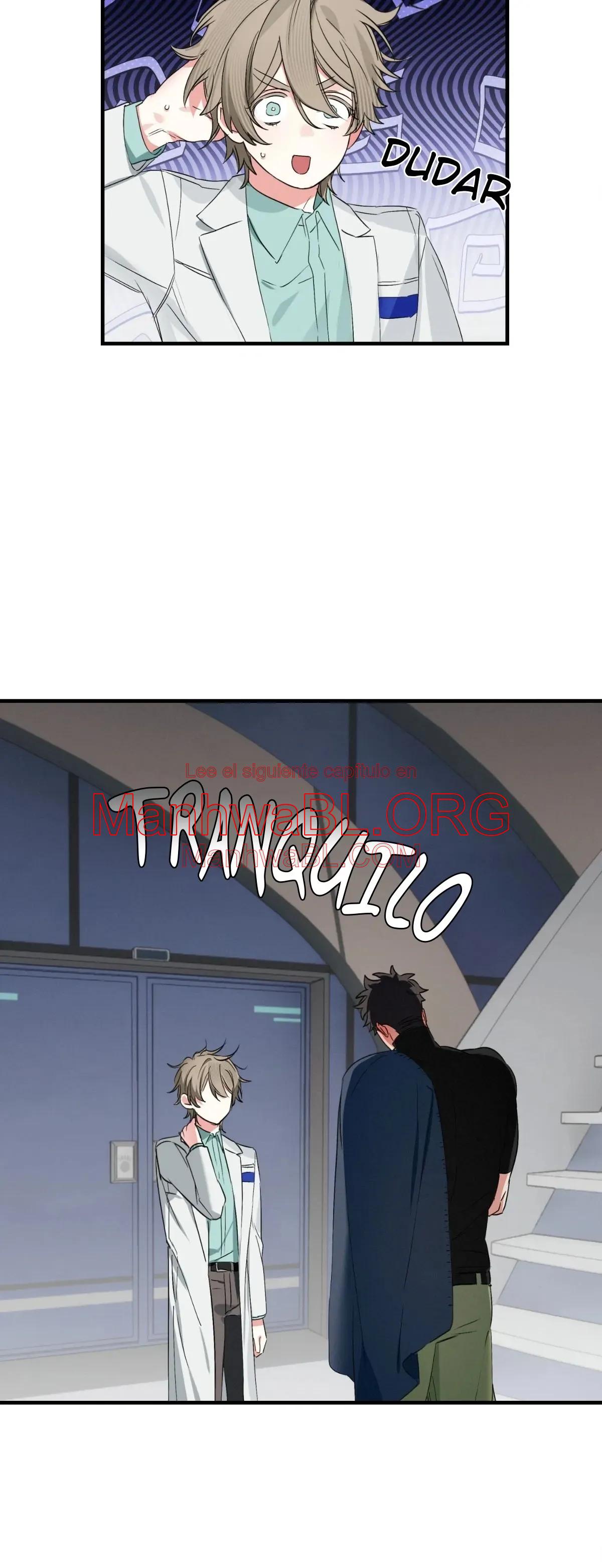 Un héroe con una tercera pierna - Capítulo 28 manhwa