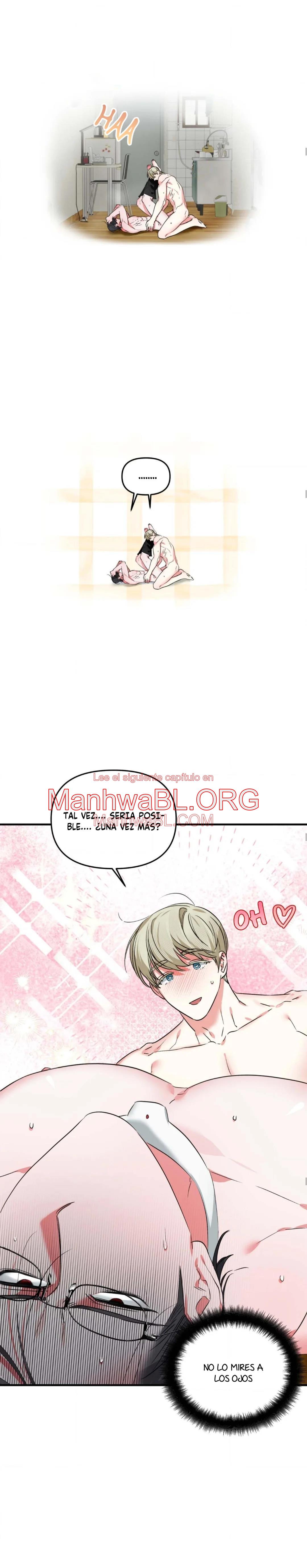Un héroe con una tercera pierna - Capítulo 19 3 manhwa