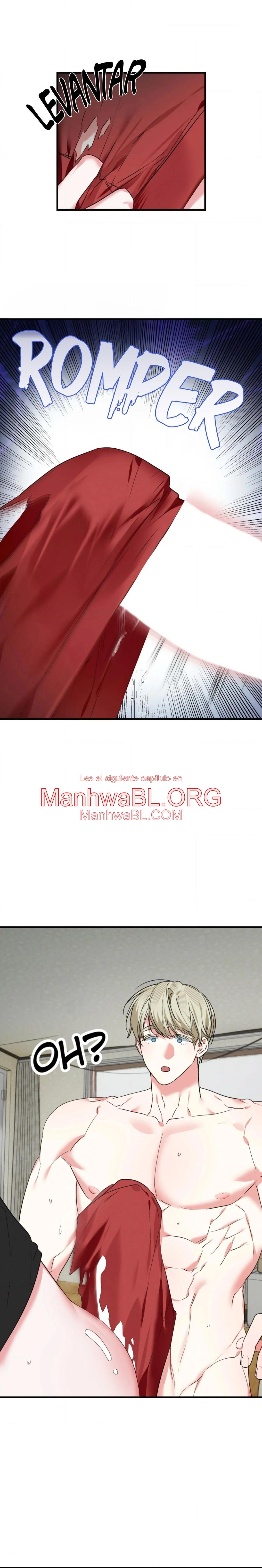 Un héroe con una tercera pierna - Capítulo 19 3 manhwa