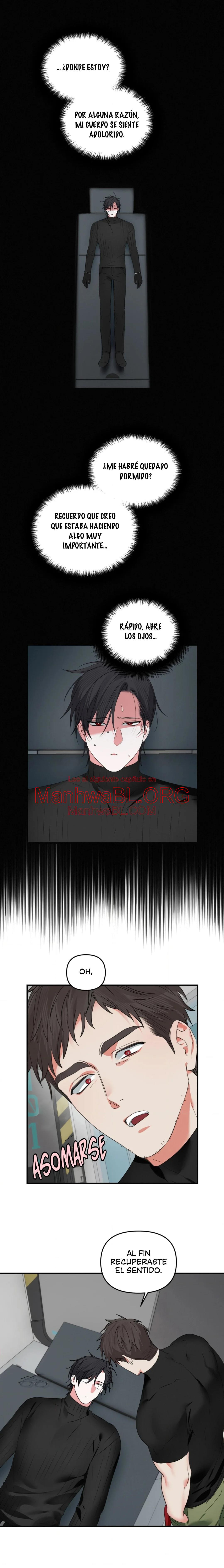 Un héroe con una tercera pierna - Capítulo 15 manhwa
