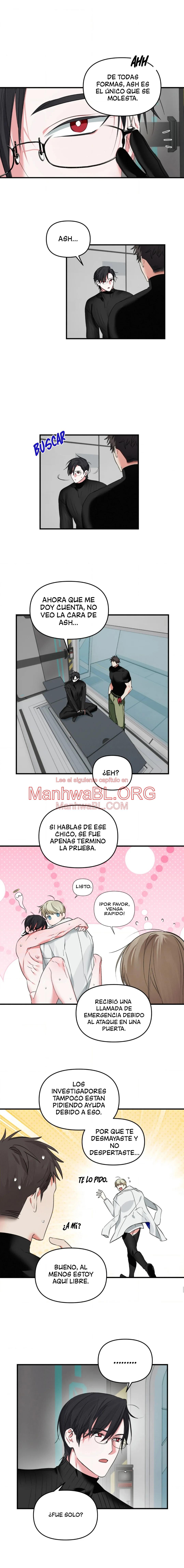 Un héroe con una tercera pierna - Capítulo 15 manhwa