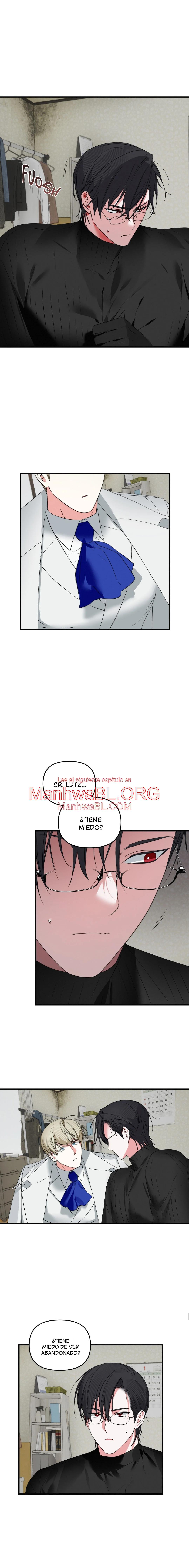 Un héroe con una tercera pierna - Capítulo 17 manhwa