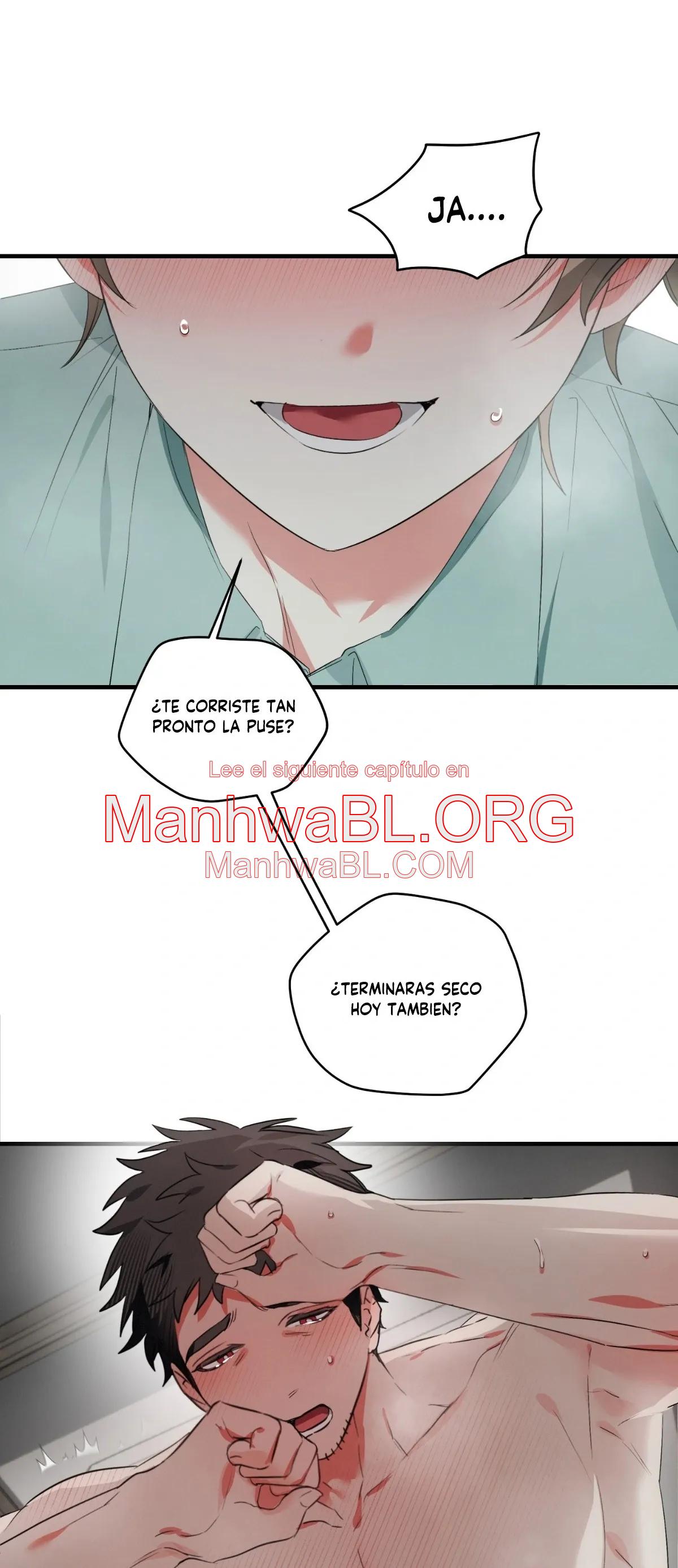 Un héroe con una tercera pierna - Capítulo 29 manhwa