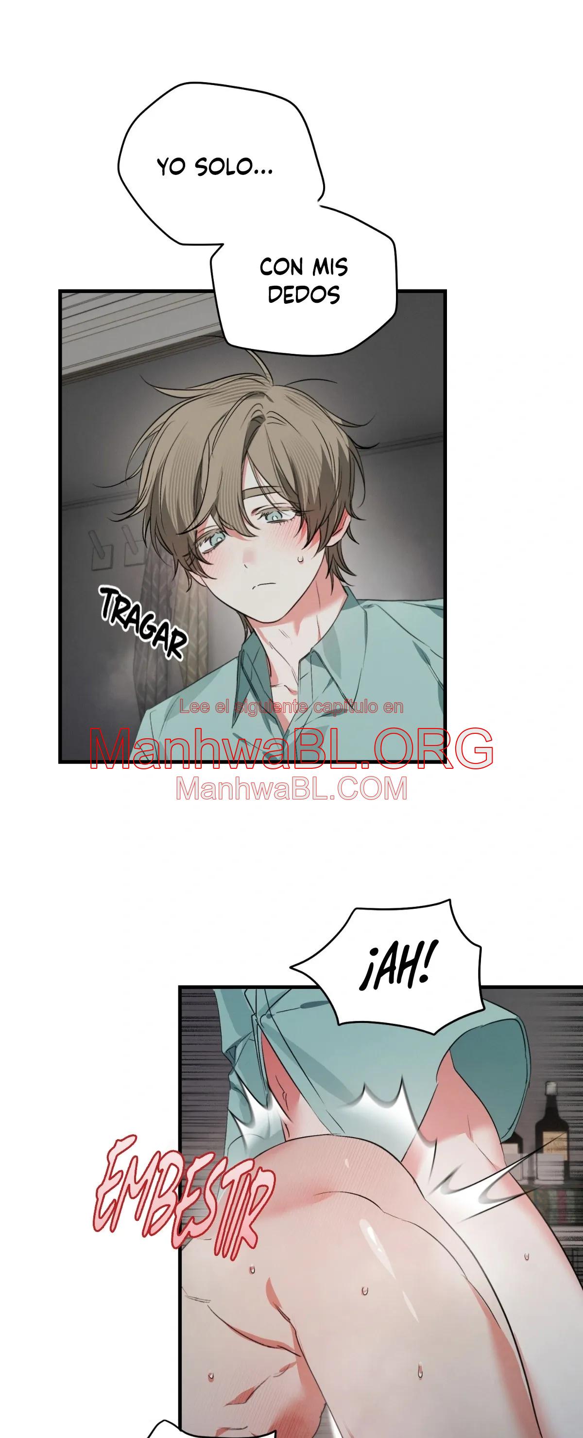 Un héroe con una tercera pierna - Capítulo 29 manhwa