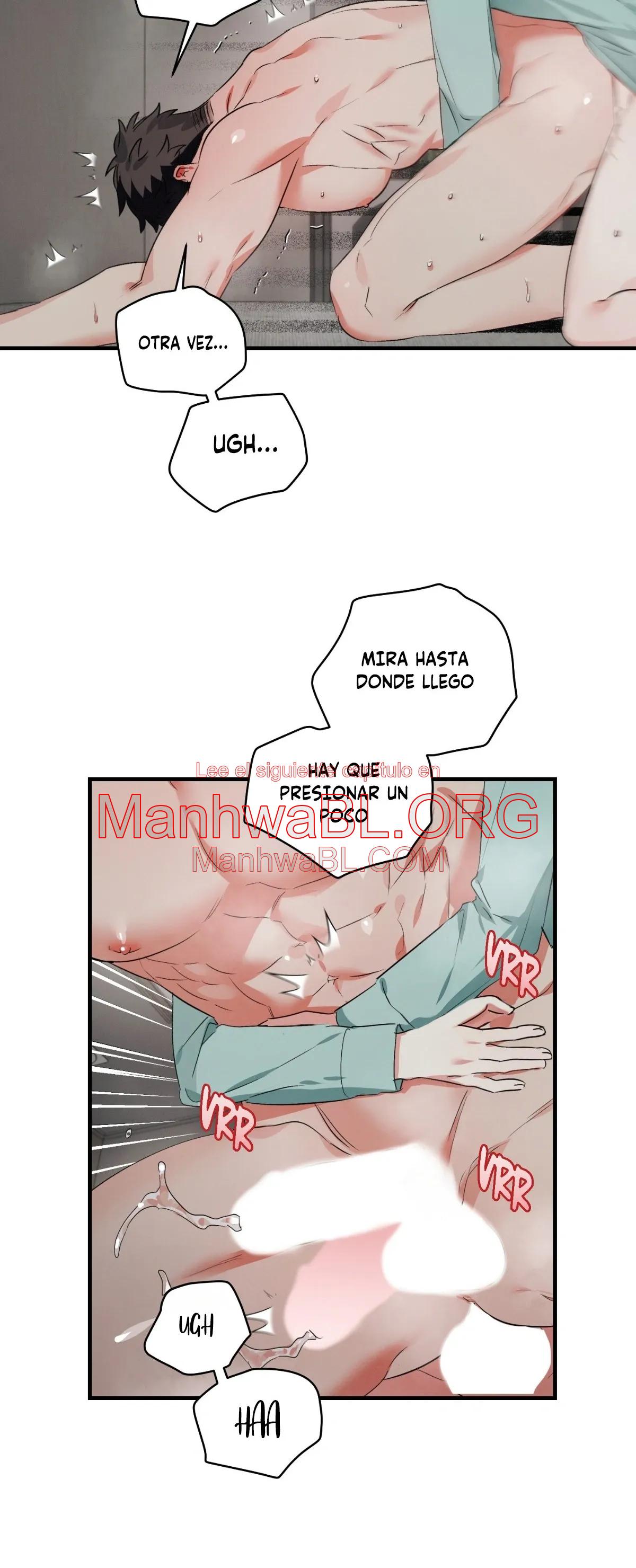 Un héroe con una tercera pierna - Capítulo 29 manhwa