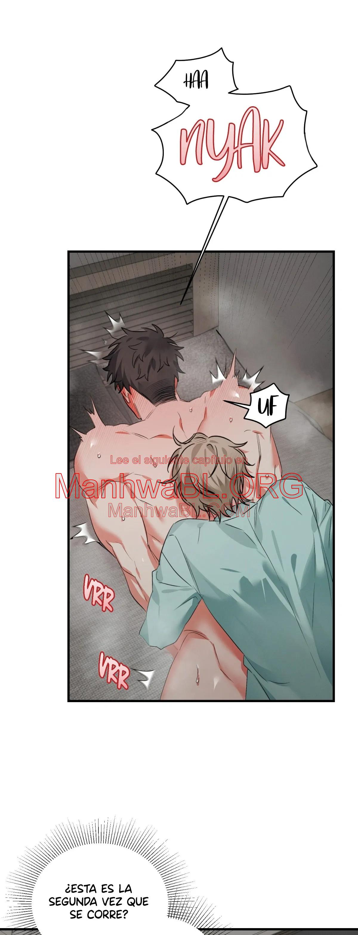 Un héroe con una tercera pierna - Capítulo 29 manhwa
