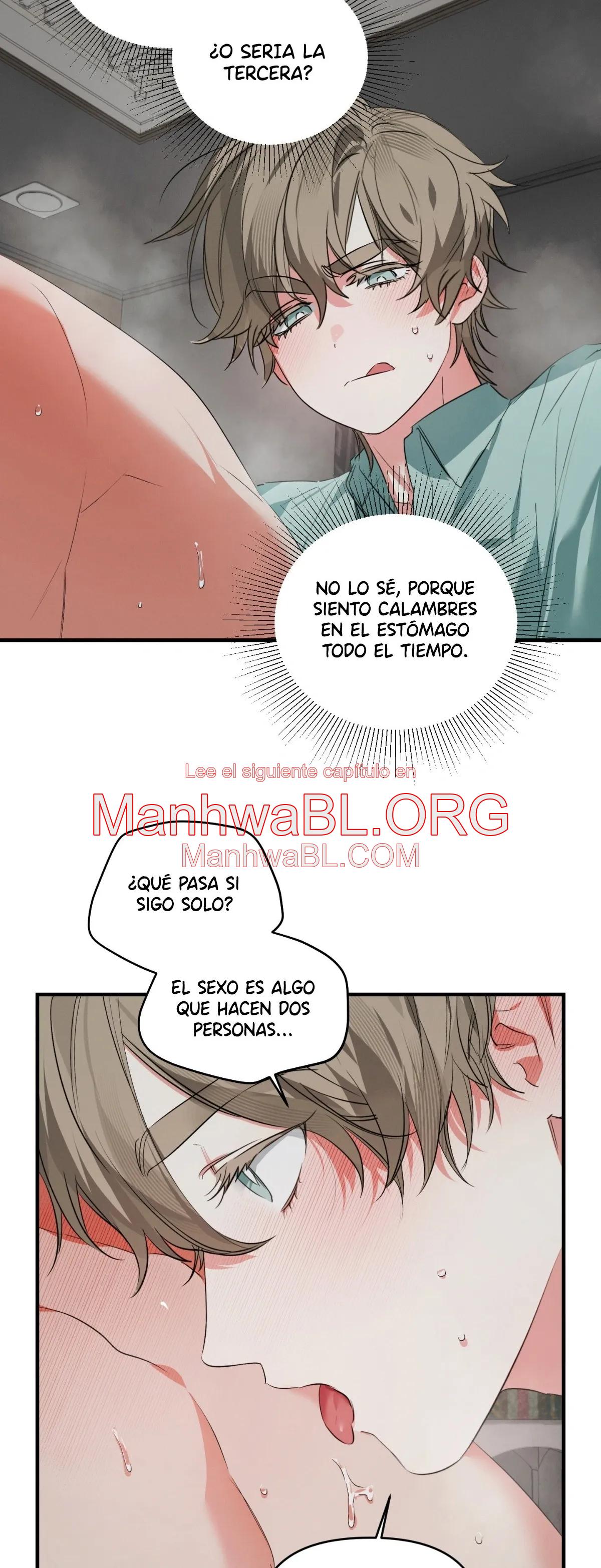 Un héroe con una tercera pierna - Capítulo 29 manhwa