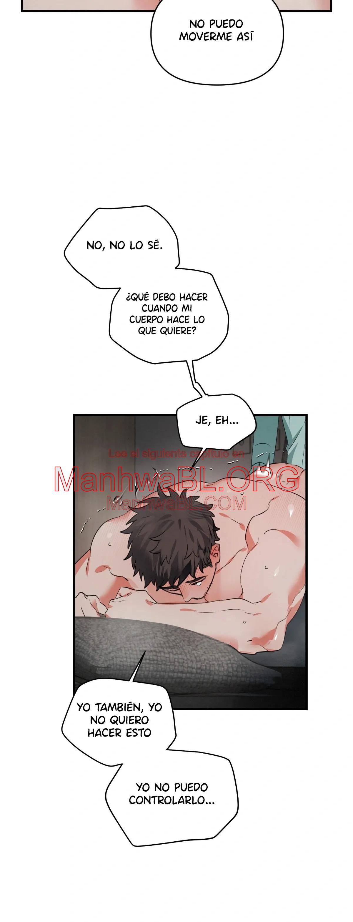Un héroe con una tercera pierna - Capítulo 29 manhwa