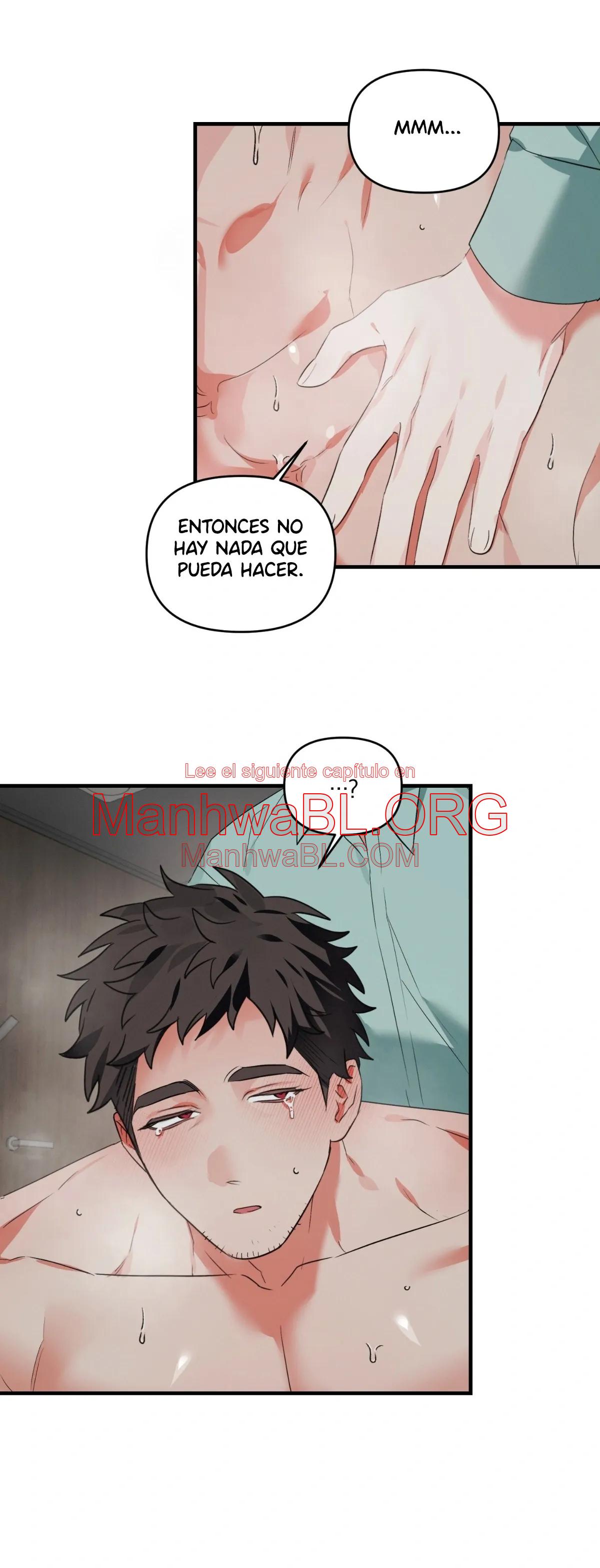 Un héroe con una tercera pierna - Capítulo 29 manhwa