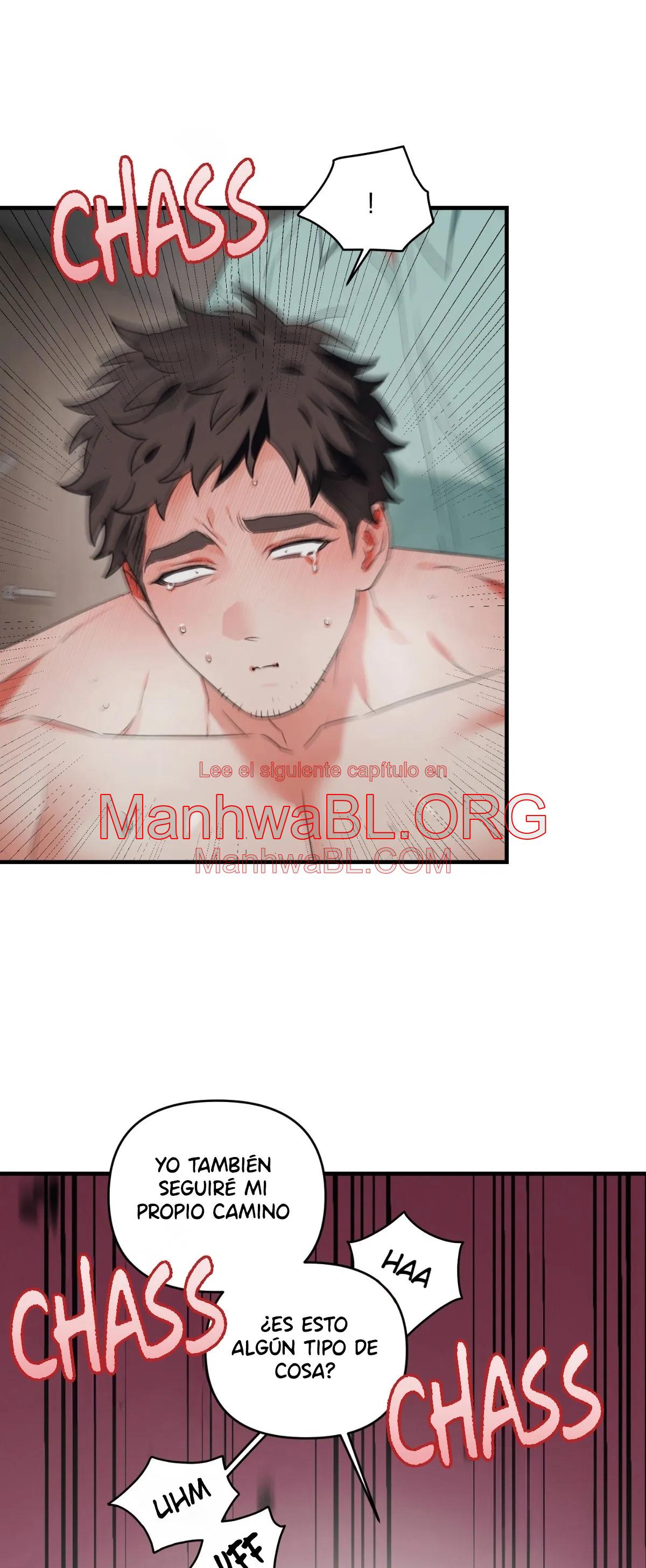 Un héroe con una tercera pierna - Capítulo 29 manhwa