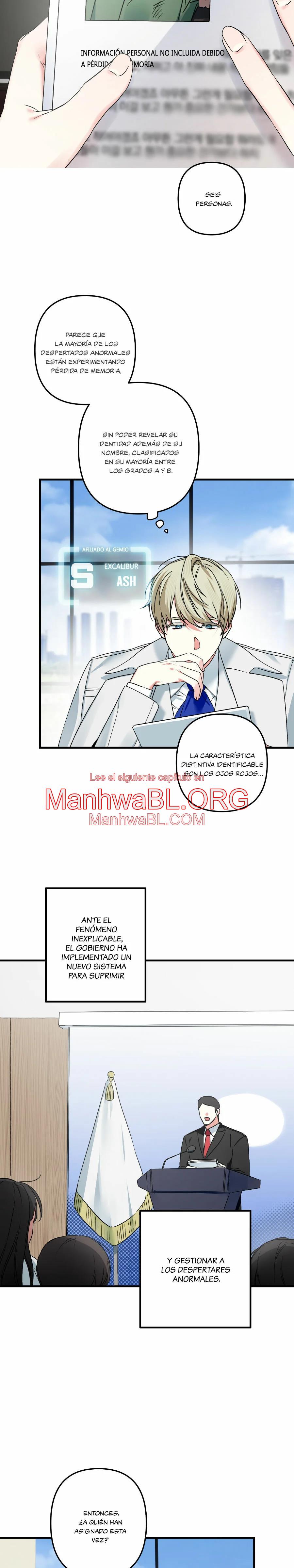 Un héroe con una tercera pierna - Capítulo 1 manhwa