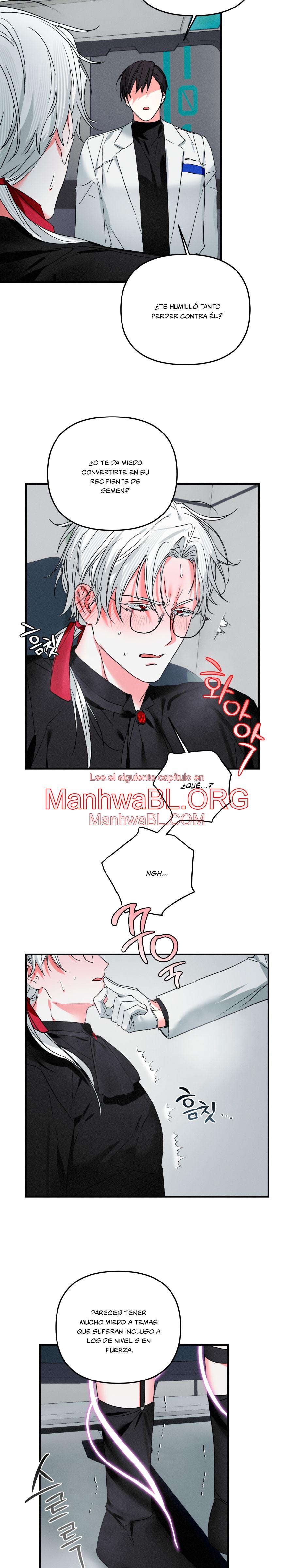 Un héroe con una tercera pierna - Capítulo 10 3 manhwa