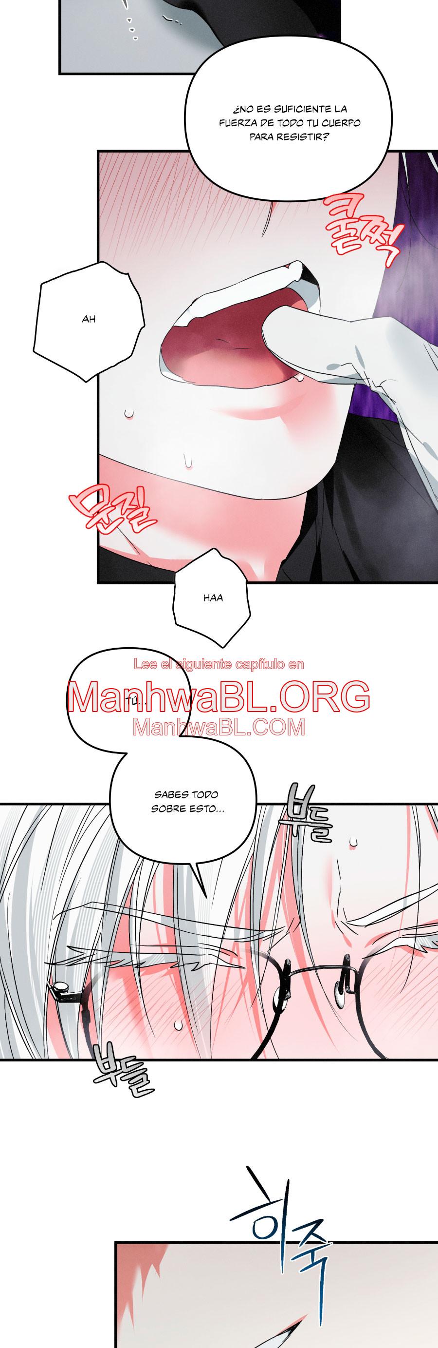 Un héroe con una tercera pierna - Capítulo 10 3 manhwa