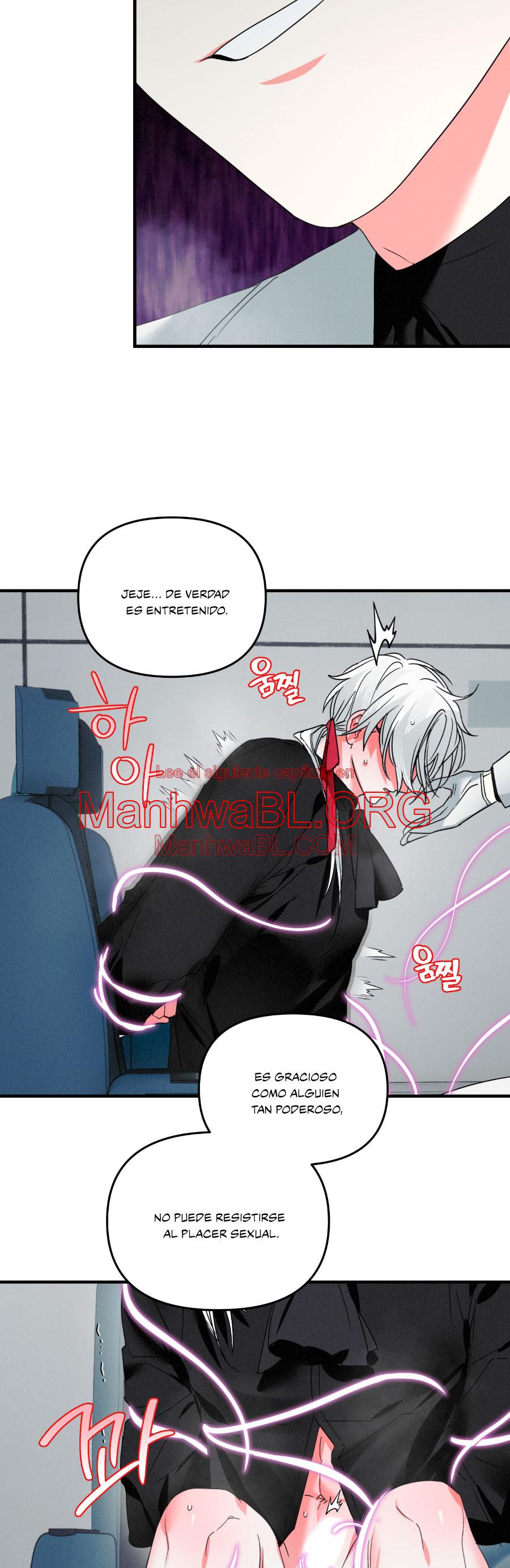 Un héroe con una tercera pierna - Capítulo 10 3 manhwa