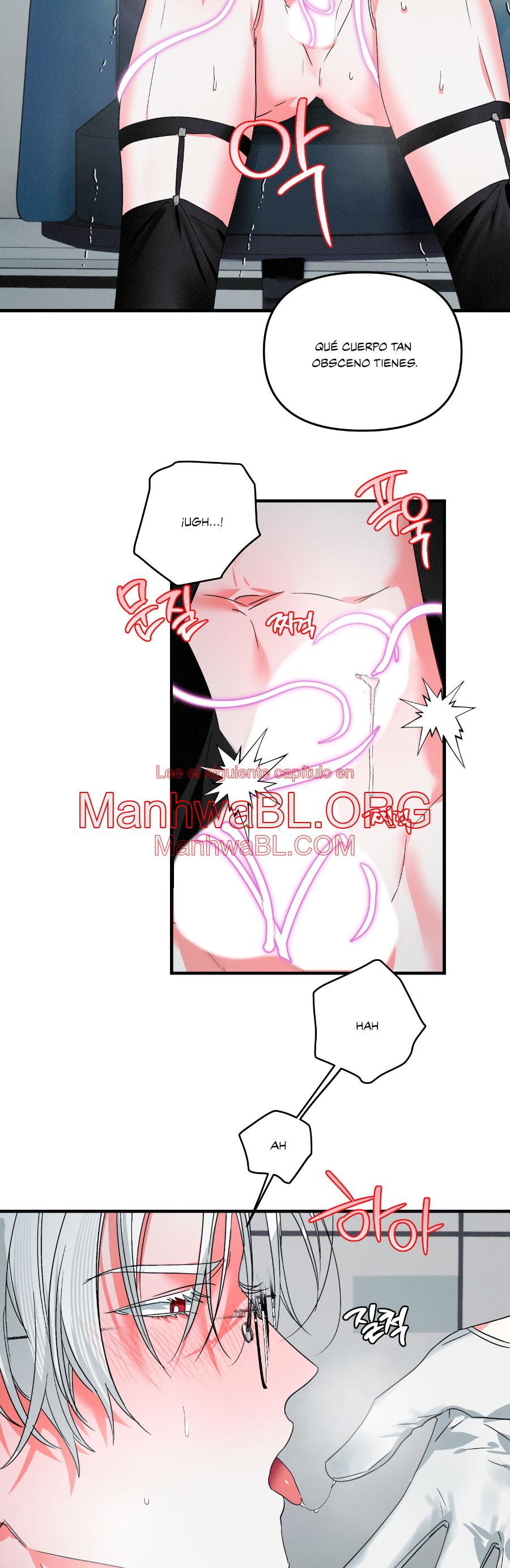 Un héroe con una tercera pierna - Capítulo 10 3 manhwa