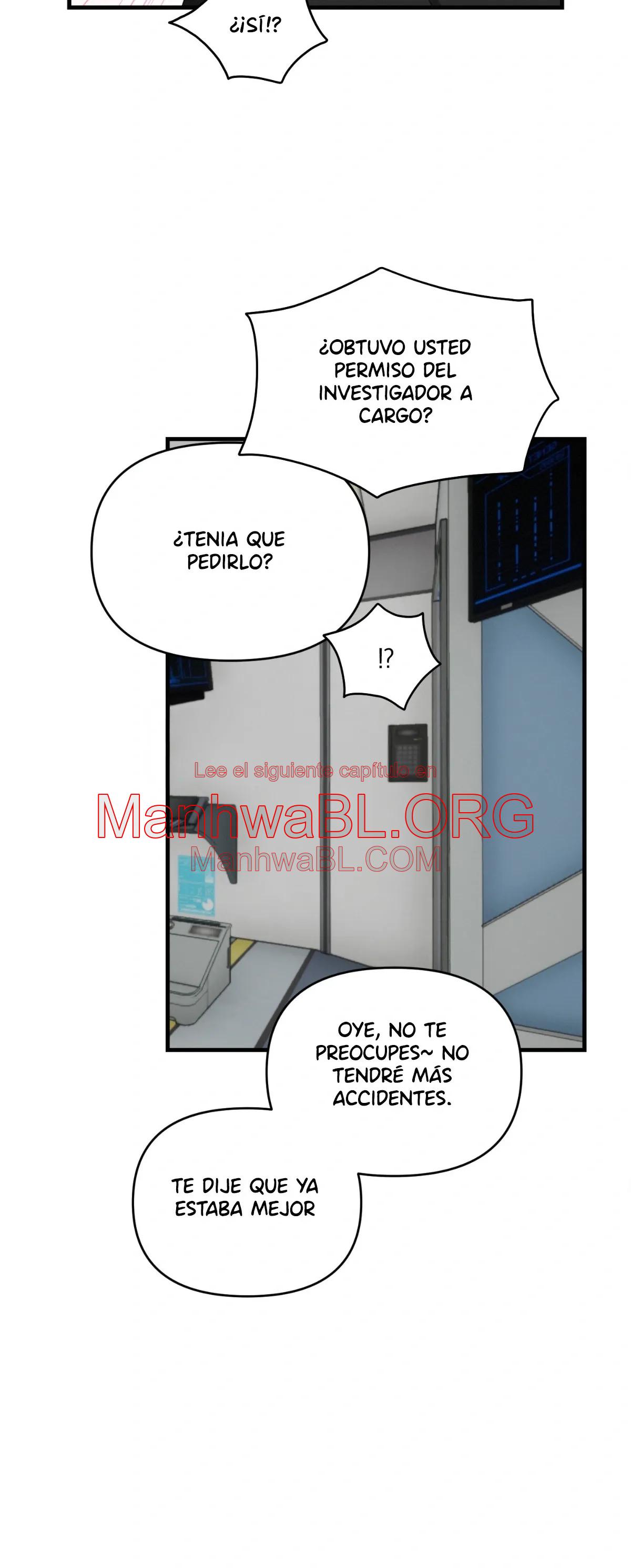 Un héroe con una tercera pierna - Capítulo 30 2 manhwa
